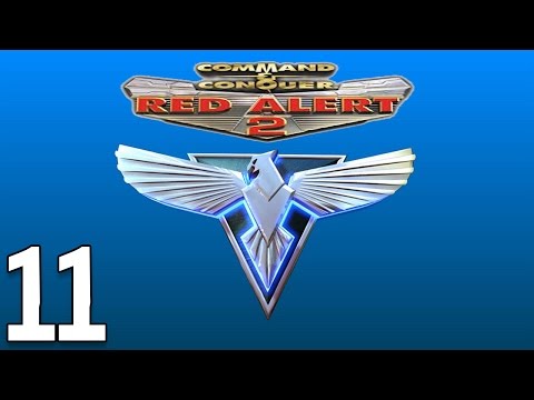 Red Alert 2 - Allied Mission 11 - Fallout