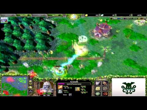 [DotA Highlights] Phantom Lancer 1 vs 5 ULTRAKILL!