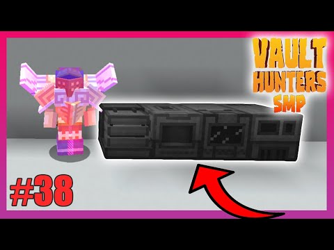 UNLOCKING MEKANISM! - Minecraft Vault Hunters SMP eps 38