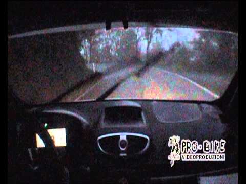 Rally Event 2012 Cameracar Tognozzi-Pinelli Clio R3 PM Sport