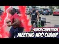 Meeting NDO Champ - Bench Press Competition - NDO Nation - Bodybuilding Motivation
