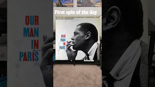 Tunes &amp; Coffee. Dextor Gordon: Music Matters vinyl