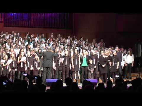 Jalta Jalta V Lisinski,dječji zborovi