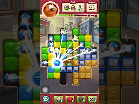 Toon Blast level 4635