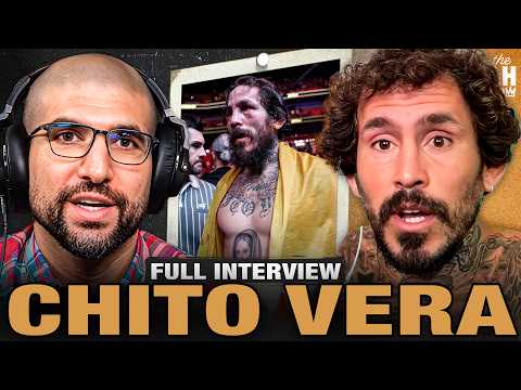 Video: Chito Vera Calls UFC 331 'Life or Death,' Opens Up About Losing Streak, Making Changes in Training