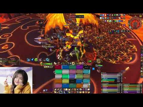 HEROIC SMOLDERON - HOLY PALADIN