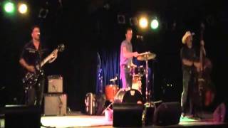 Mad Dog & the Smokin' J's - All I Got to Show  - 2010-09-25