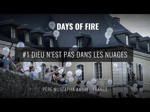 DAYS OF FIRE#1 - DIEU N'EST PAS DANS LES NUAGES