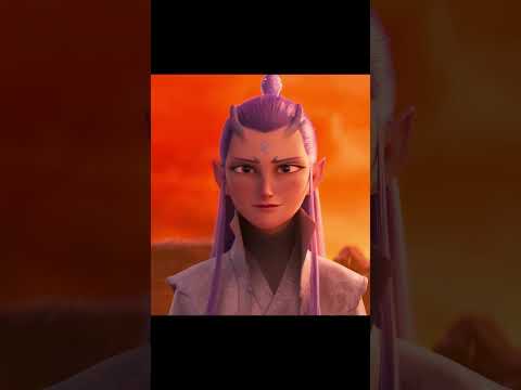 Ao Bing returns to Nezha 🤝 | Ne Zha 2 edit