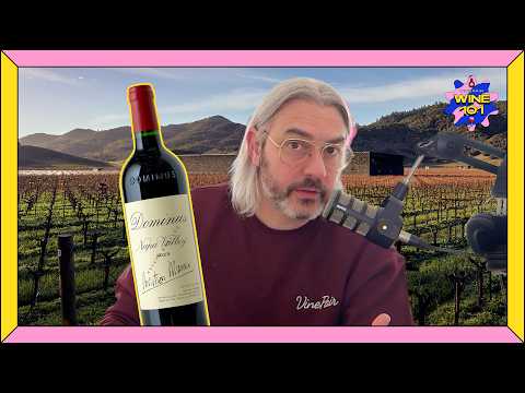 Opus One and Why Dominus Estate Is One of Napa’s Most Important Wineries | Wine 101