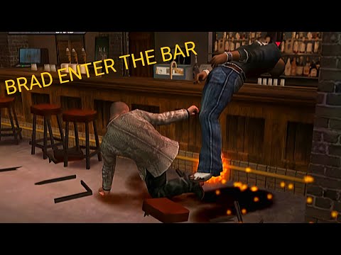 Urban Reign Story Mode Full Hd Gameplay Part-3