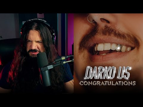 METALBIRB Reacts Darko US "Congratulations" - Live In-Studio Session VI
