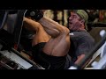Psycho Leg day - Brett Wilkin and Martin Fitzwater
