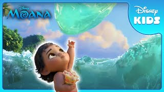 Download lagu Baby Moana Explores the Ocean 🌊 | Moana | Disney Kids mp3 Download lagu Baby Moana Explores the Ocean 🌊 | Moana | Disney Kids mp3