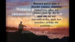 Pesado -  Rezare (letra)