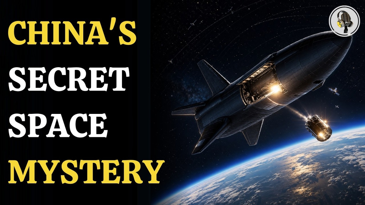 China's Secret Space Plane Drops Mystery Object Into Orbit | WION Podcast