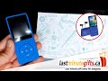 Unboxing AGPtEK Mini Portable MP3 Player - 70 Hours of Music Playback - 8GB Music Player Model A02S