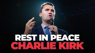 Charlie Kirk Confirmed Dead at 31