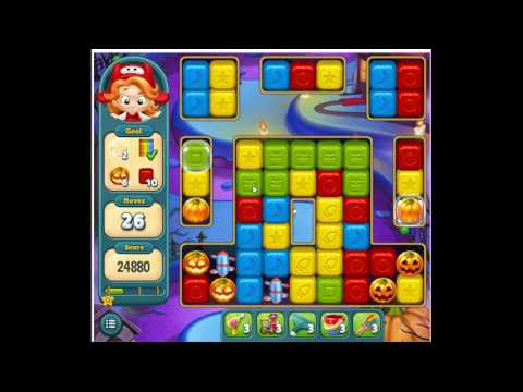 Toy Blast level 463 No Boosters