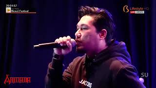 Download lagu 3. Armada - Mabuk Cinta | Biznet Festival Kediri 2019 mp3