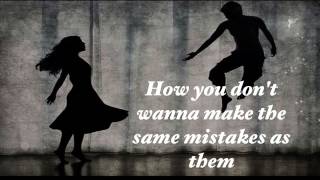 Somewhere In Neverland (Acoustic) (Lyrics)