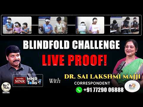 Principal Interview - Smt. Dr. Majji Sai Laxmi