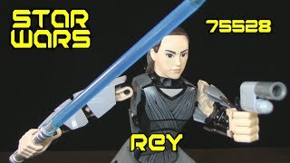 LEGO Star Wars Рей (75528) - відео 1