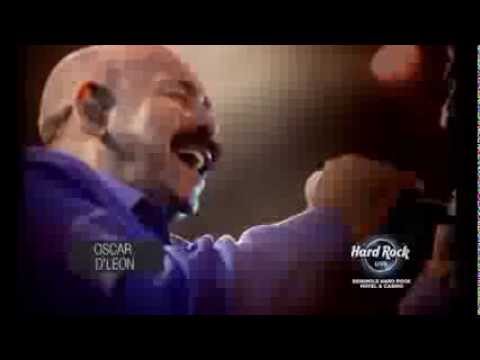 Sergio George Presents Salsa Giants at Hard Rock Live - February 28, 2014