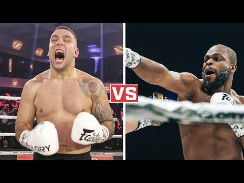 COLLISION 5: Head 2 Head - Antonio Plazibat vs. Tariq Osaro