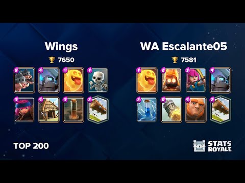 Wings vs WA Escalante05 [TOP 200]