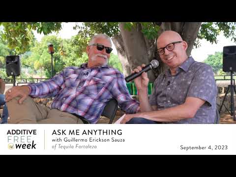 Ask Me Anything with Guillermo Erickson Sauza of...