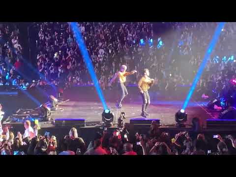 191115 SuperM LIVE in Atlanta - Baby Don't Stop (NCT U)