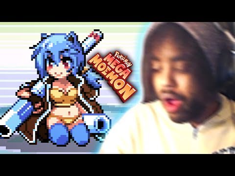 POKEMON QUEENS GOT ME GONE - Pokemon Mega Moemon Nuzlocke #04