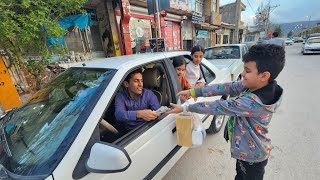 Download lagu The Incredible Story of Mohammad reza: From Street Vendor to a Hidden Talent mp3