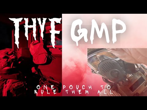 THYF GMP - More Than A Gas Mask Pouch?