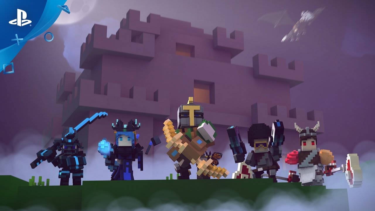 Hunt for Treasure in Far-off Lands with Trove, Out Today on PS4