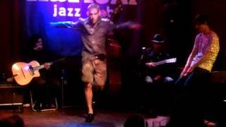 Jason Janas Harlem tap tease