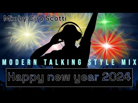 #ModernTalkingStyle Mix  / AlimkhanOV.A, Nea!, Romantic Avenue, Bee Lee, Valerie Star...