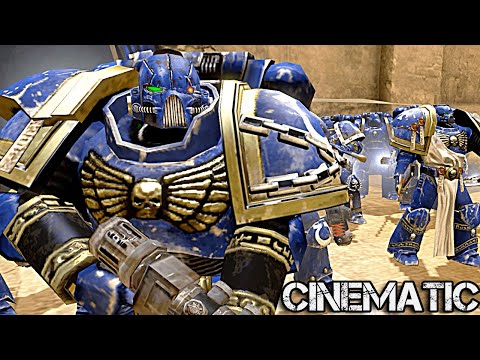 Ultramarines vs Tau Empire! - Astartes Mod, Warhammer 40.000: Dawn of War 2: Retribution