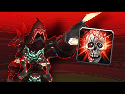 This ROGUE Is An Actual GOD! (5v5 1v1 Duels) - PvP WoW: Battle For Azeroth 8.1