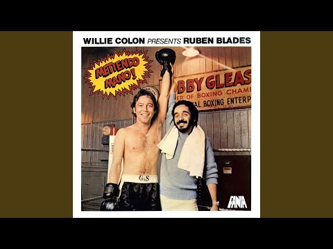 Lluvia de tu cielo – Rubén Blades