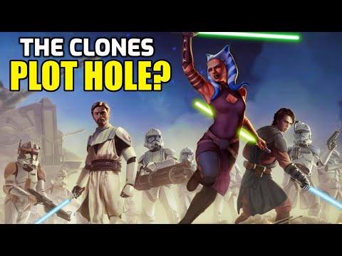 Why The Jedi Accepted the Clone Army Without Hesitation 