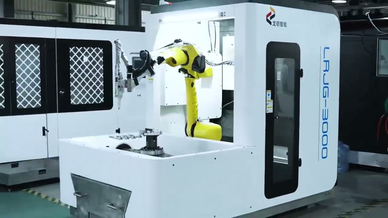 Robotic deburring tools