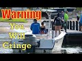 This Is Rough To Watch Miami Boat Ramps Black Point Marina