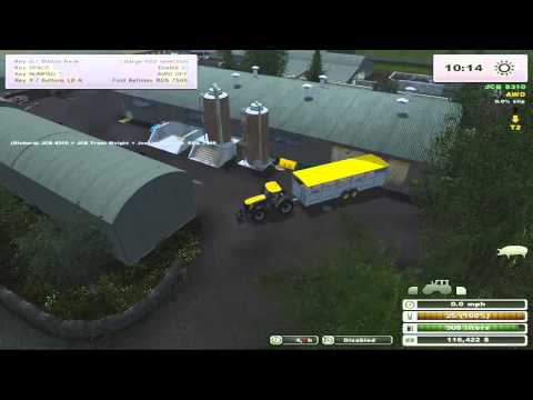More Realistic farming in Glenmalure  FS2013 chap 14