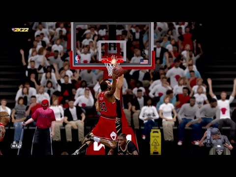 MICHAEL JORDAN RARE POSTER DUNK🔥 | 1080p60