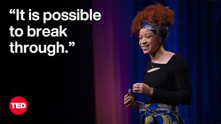 Dear Fellow Refugees, Here’s How I Found Resilience | Chantale Zuzi Leader | TED