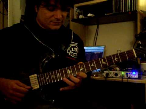 Joe Todaro Lick of the week #1 Lick #2 - Intermediate