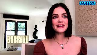 Pretty Little Liars: Lucy Hale Says She’s Available for the REBOOT! video