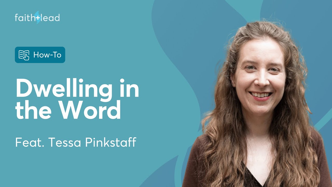 Welcome to Dwelling in the Word